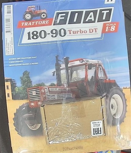 Fiat 180 turbo - 180-90,