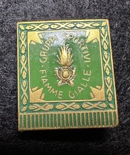 Distintivo Gruppo Sportivi