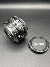 Nikon AF Nikkor 50mm f/1.8