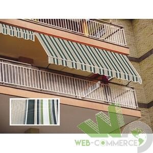 Tenda sole caduta 100x250 - sole,