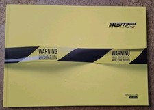 Brochure GMP Italia Wheels