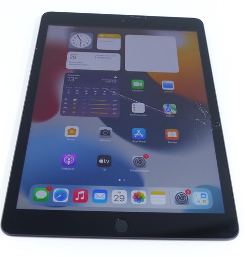 Apple ipad wifi - 9, 64