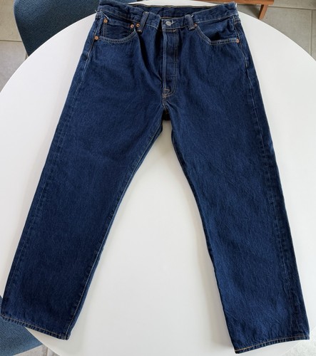 Jeans levis 501 uomo - levis,