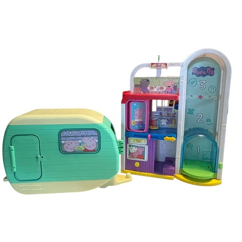 Centro commerciale peppa pig - centro,