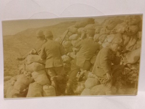 Fotografia storica 1916 - fotografia,