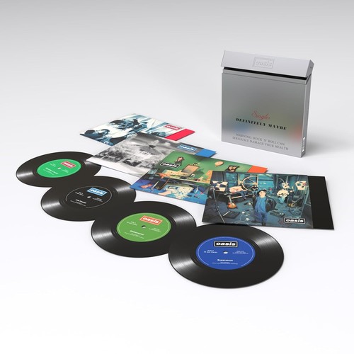 Oasis definitely maybe 30th - maybe,