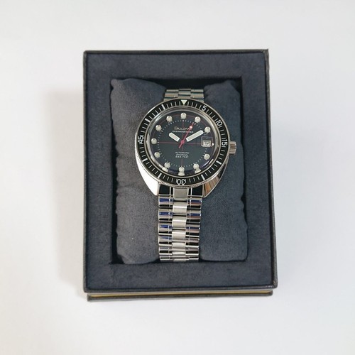 Bulova devil diver 96b344 - devil,