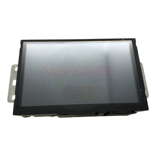 Schermo display navigatore