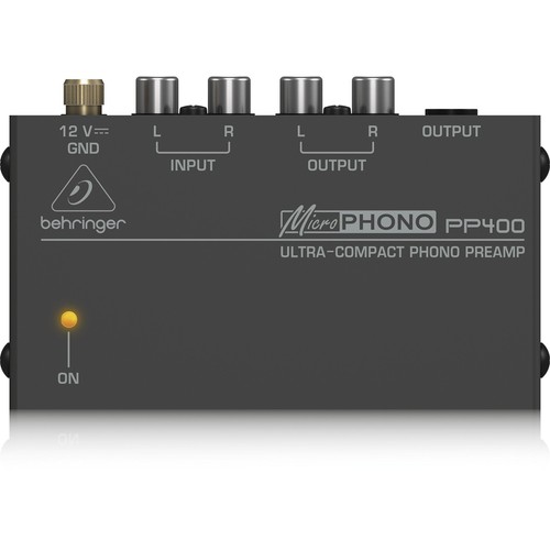 Microfono pp400 - microfono,