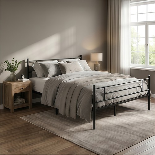 Letto singolo matrimoniale
