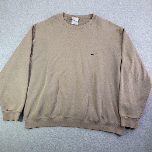 Felpa nike vintage uomo - felpa,