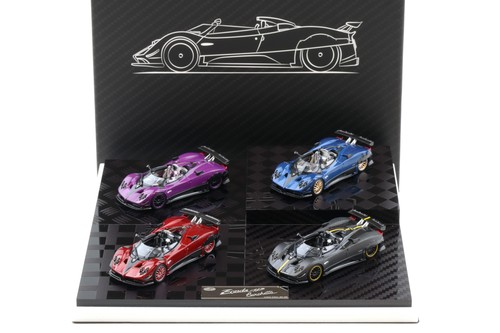 Jeu voitures pagani zonda - jeu,