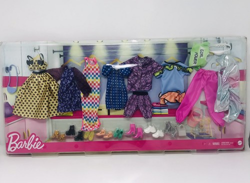 Barbie fashion multipack con - barbie,