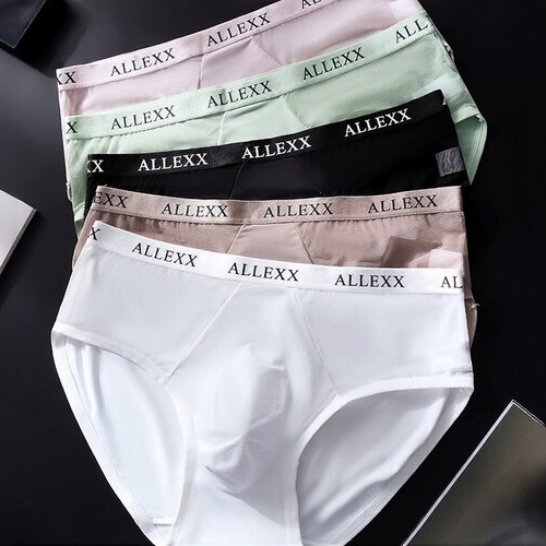 Slip uomo seta ghiaccio - , con