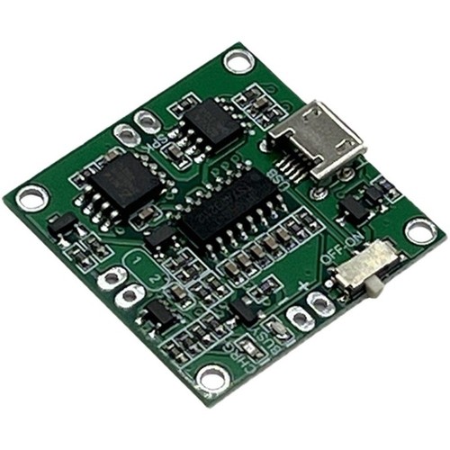 Modulo sonoro volume - modulo,