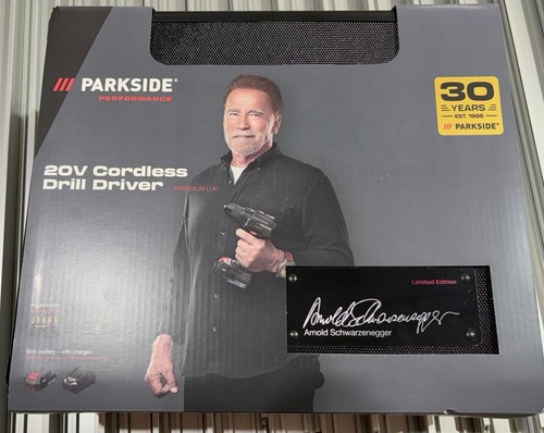 Parkside performance trapano - performance,
