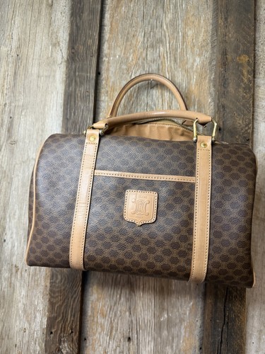 Borsa tote vintage celine - borsa,