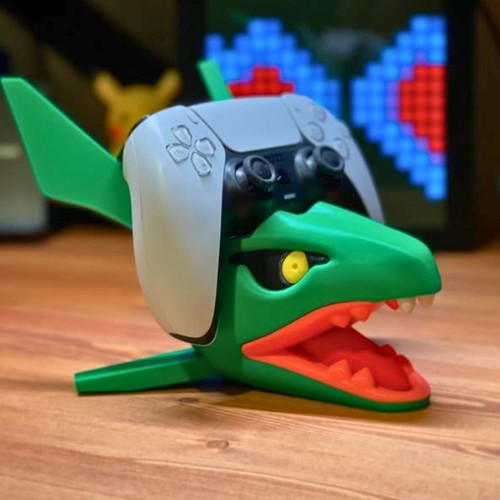 Rayquaza porta controller - rayquaza,