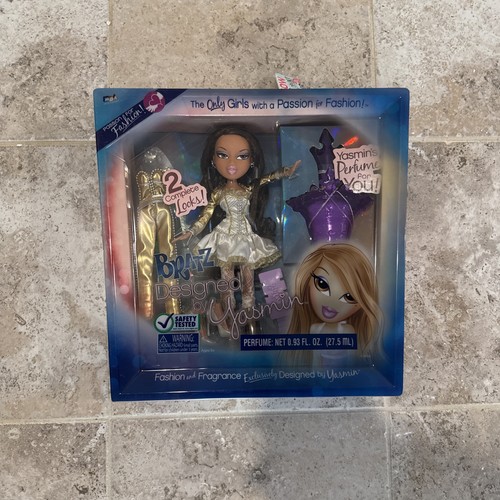 Bratz moda fragranza - moda,