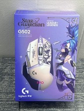 Mouse da gioco cablato