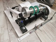 Avvolgitore Lana Elettrico Su