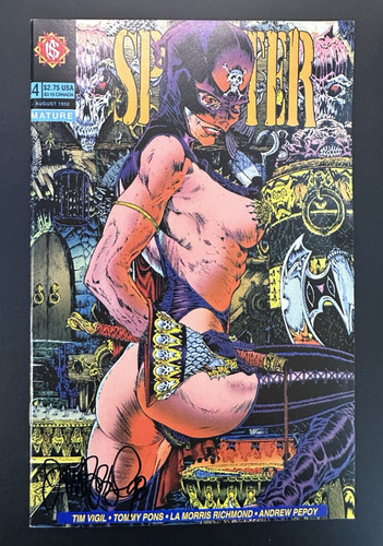 Splatter northstar comics - northstar,