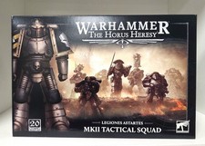 Warhammer Horus Heresy