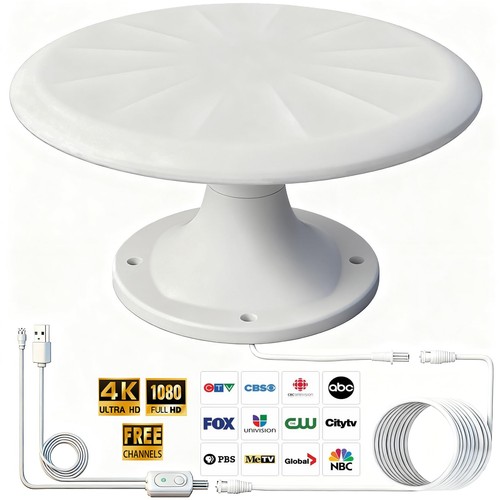 Antenne per camper - tv,