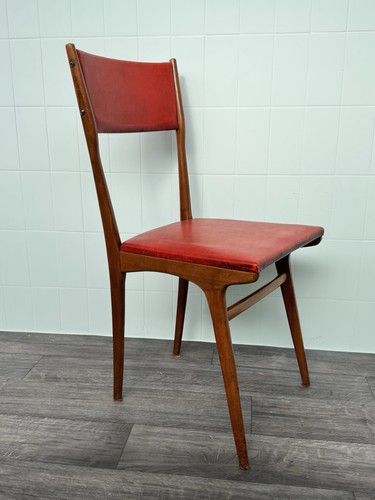 Sedia vintage italiana anni - sedia,