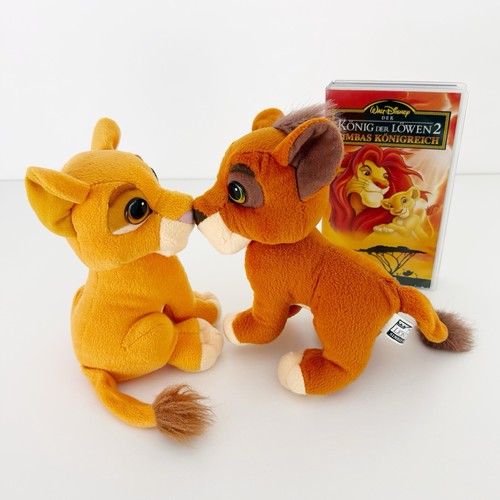 Peluche disney leone kovu - peluche, &