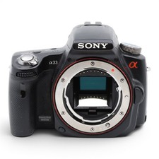 Corpo fotocamera reflex Sony a