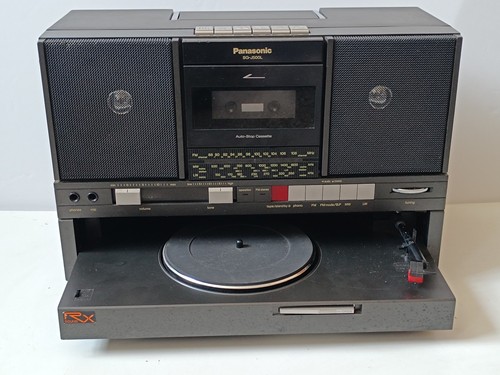 Panasonic giradischi - panasonic,