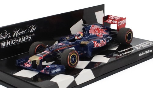 Minichamps toro rosso - 1/43,