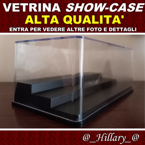 Display case clear alta - case,
