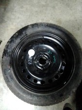 RUOTA CERCHIO DI SCORTA CON GOMMA 16" RENAULT SCENIC 2 II 2003>2009 ORIGINALE