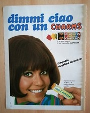 ALEMAGNA CHARMS PUBBLICITÀ