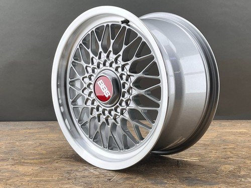 Cerchi originali bbs rg - 4,