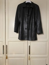 Giacca in pelle d’agnello