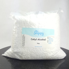 Alcool Cetilico - Emulsionante e Addensante per Trattamenti Pelle