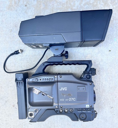 Videocamera broadcast jvc - videocamera,