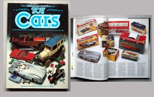 Gardiner toy cars - -, guida
