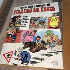 I CENTO VOLTI A FUMETTI DI