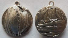 medaglia ciondolo Barilla 1980