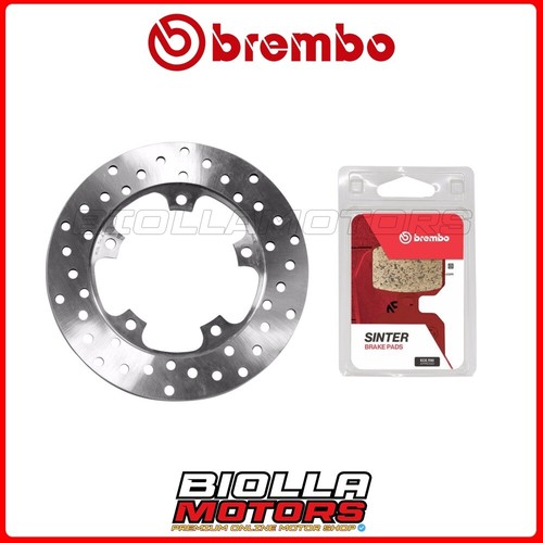 Kit pastiglie disco brembo - kit,