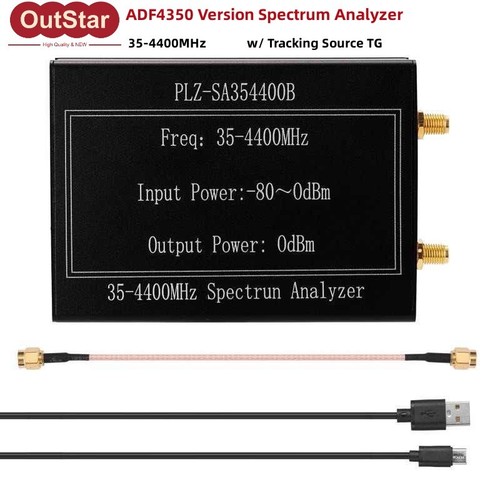 Adf4350 4400mhz - adf4350, 35-4400mhz
