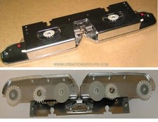 Nuovo set unità braccio per Silver Reed Studio Knitmaster SK280 SK360 SK580 SK740 SK840