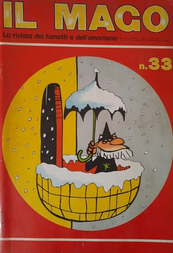 Mago rivista dei - il,
