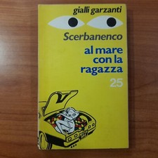 Al mare con la ragazza - Giorgio Scerbanenco - Gialli Garzanti n.25