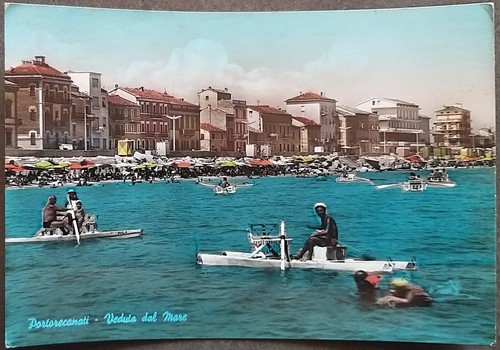 Portorecanati - , (macerata)