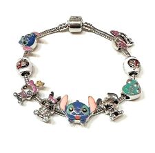 Stitch Bracciale Snake Angel